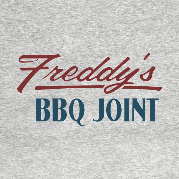 Freddys BBQ Joint by ijoshthereforeiam